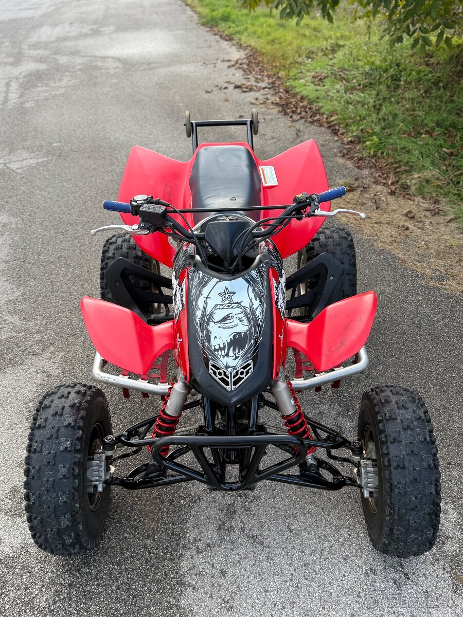 Honda TRX 450r