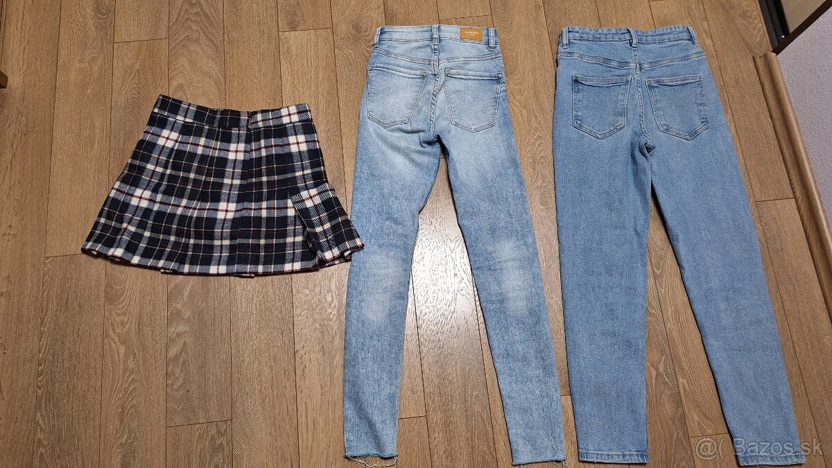 Xs balíček dievčenských/dámskych vecí veľk.155-158 - 2