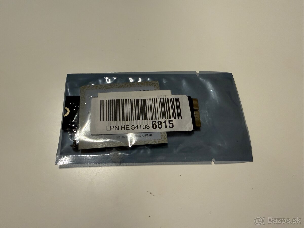 PCIE NVME SSD adaptér na pevný disk SSD pre MacBook - 2