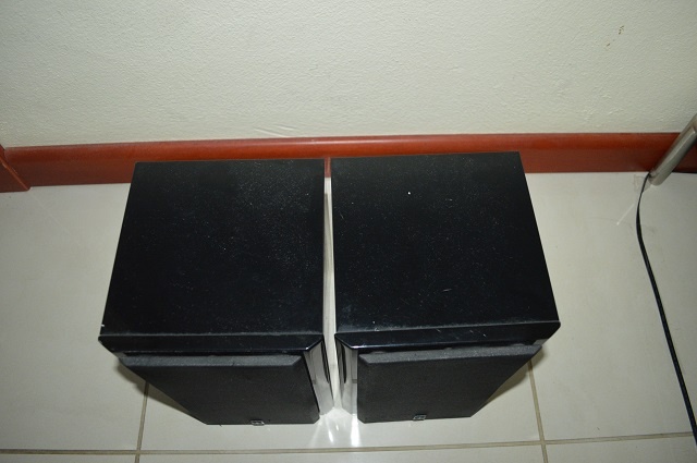 predam 2ks reproduktory YAMAHA - 2