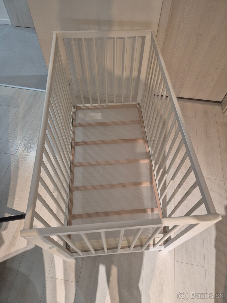 Detská postieľka - 2