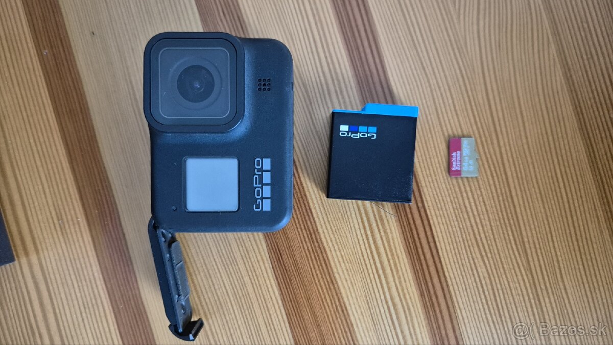 Predám kameru GoPro 8 - 2