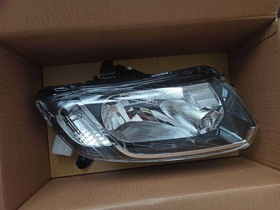 Svetlomety Dacia Sandero /Dacia Logan - 2