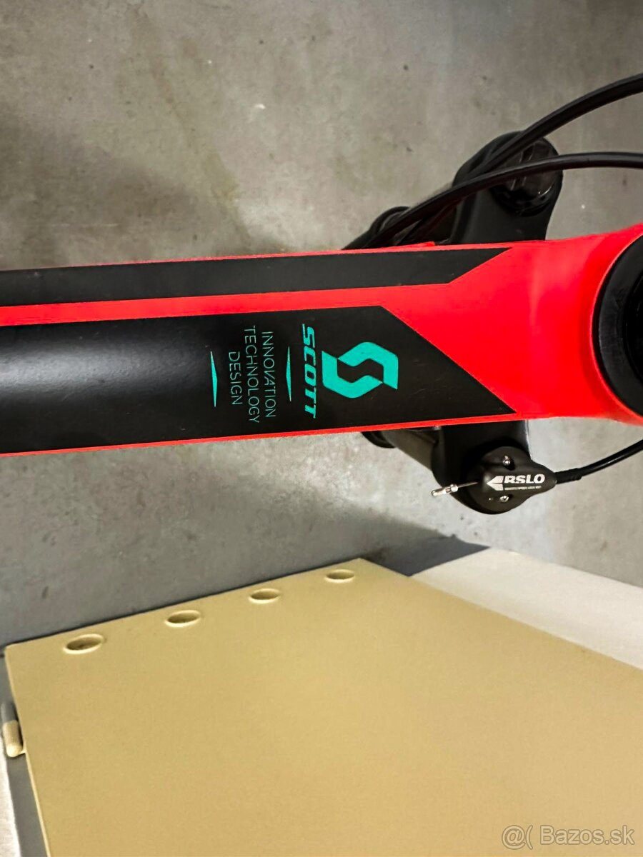 Predám málo jazdený SCOTT Scale 730 Plus (27,5"+) – Veľkosť - 2
