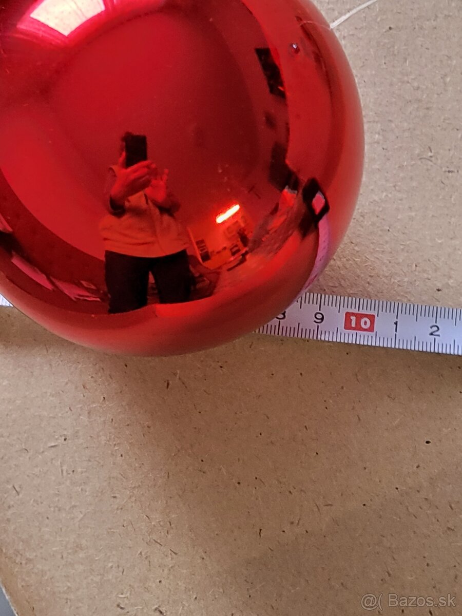 Vianočné staré ozdoby - 2