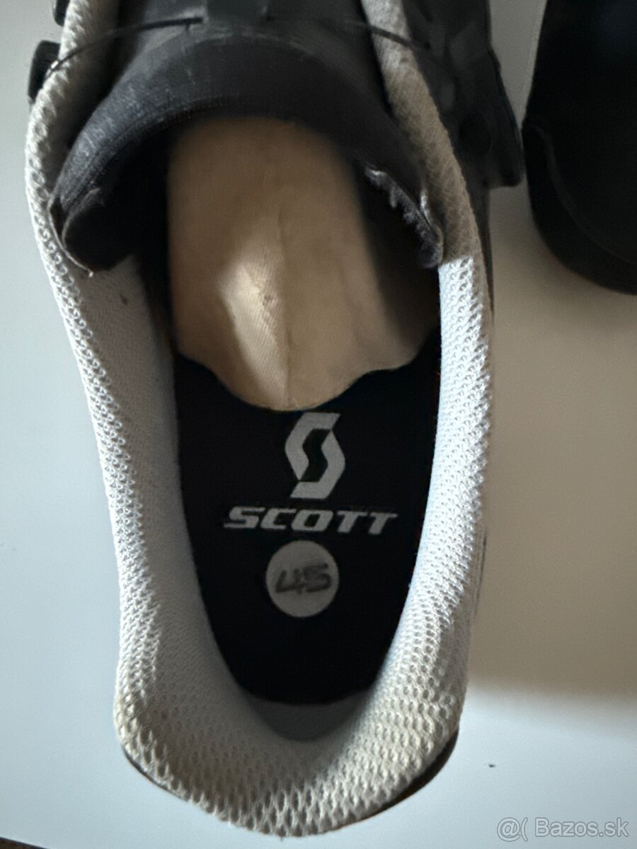 Cyklistické topanky - 2