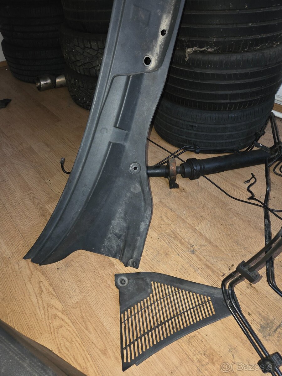 Vw touareg torpedo - 2