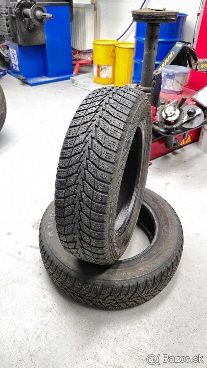 Zimné pneumatiky 165 / 70 R14 - 2