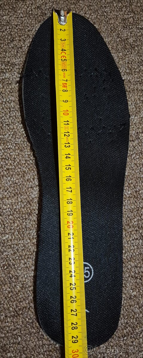 Pracovné topánky CXS veľkosť 45 - 2