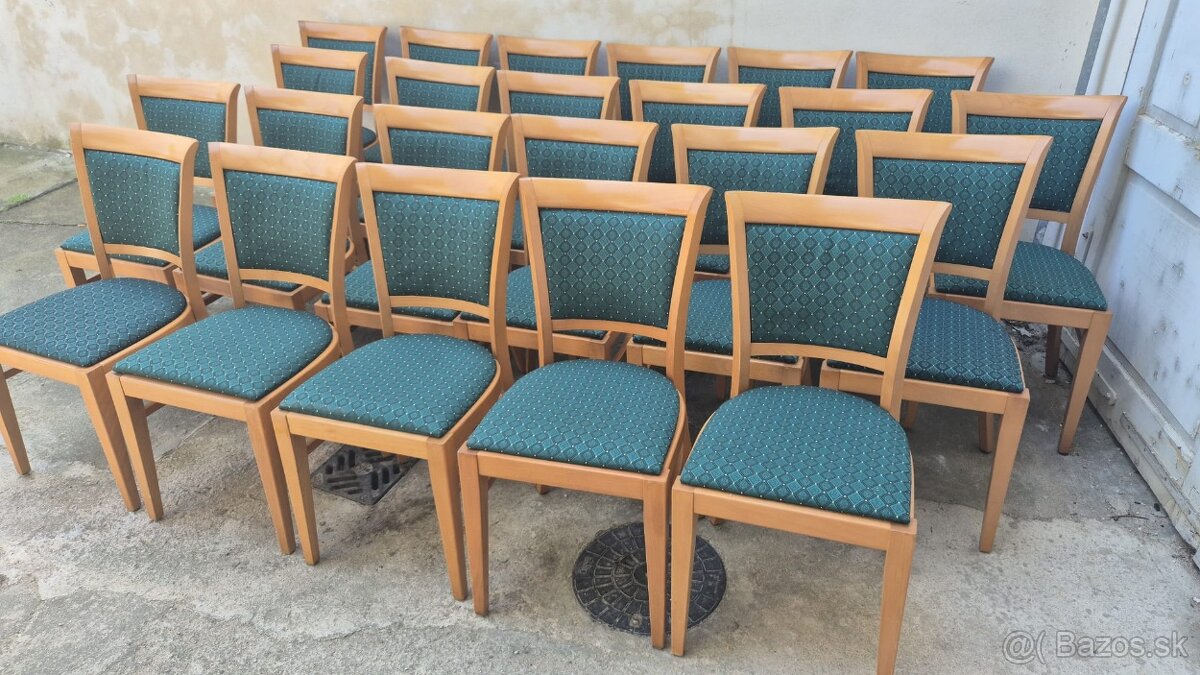 Židle ton větší množství (č.76) - 2