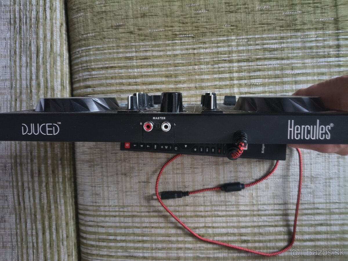 Hercules dj impulse 200 - 2