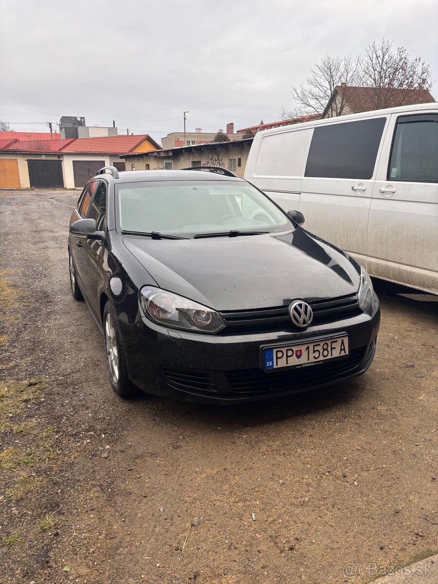 VW golf 6 - 2