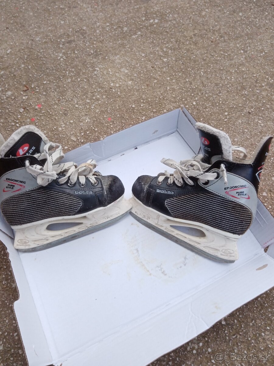 Detské korčule Botas, veľkosť 30 - 2