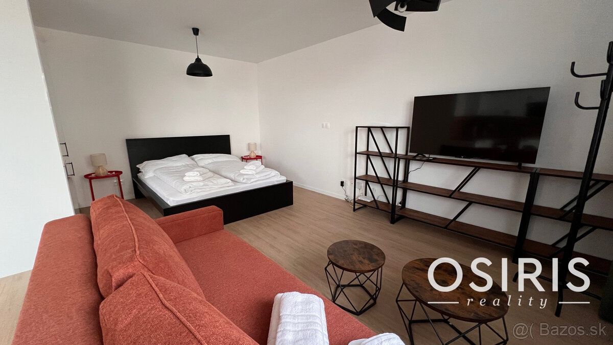 Na prenájom moderný 1,5i byt s balkónom, Rača - Eduarda Wenz - 2