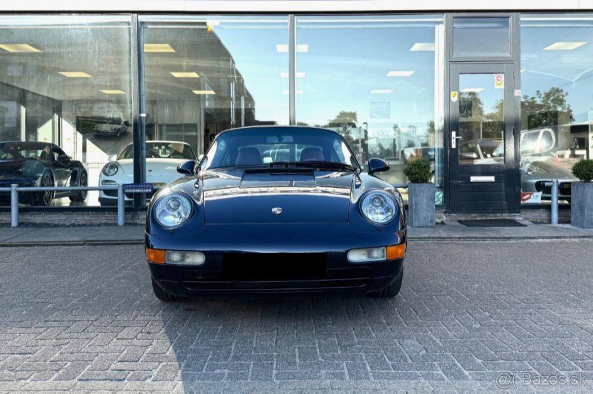 Porsche 911 Carrera z roku 1996 - 2