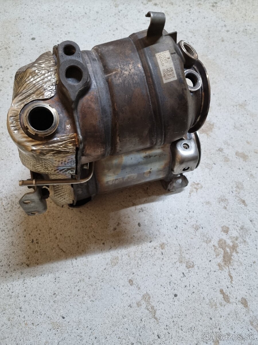 DPF superb 3 evo - 2