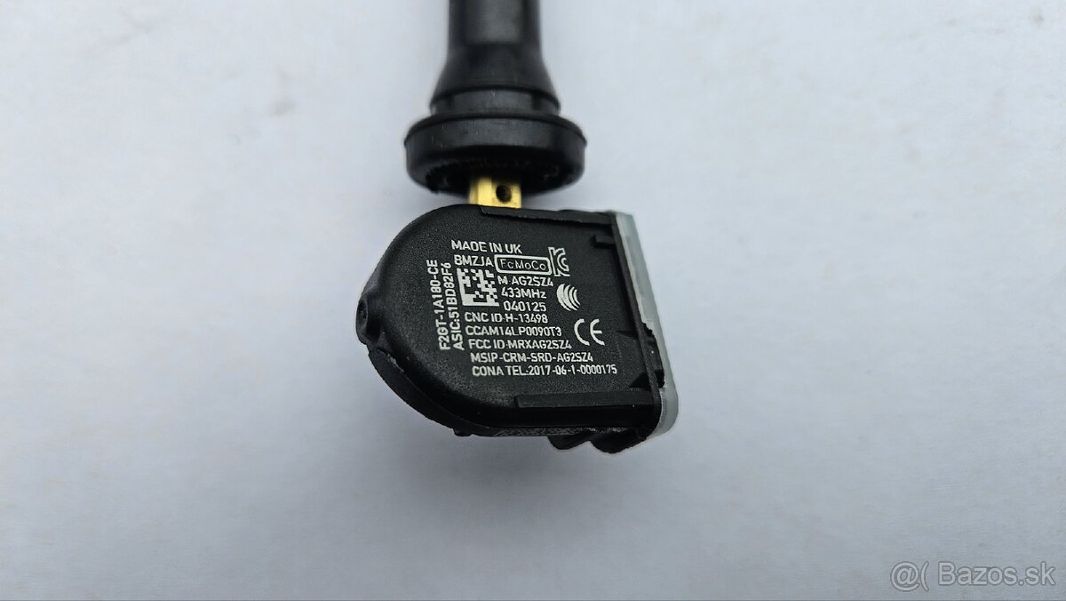 FORD SNIMACE TLAKU PNEUMATIK - 2