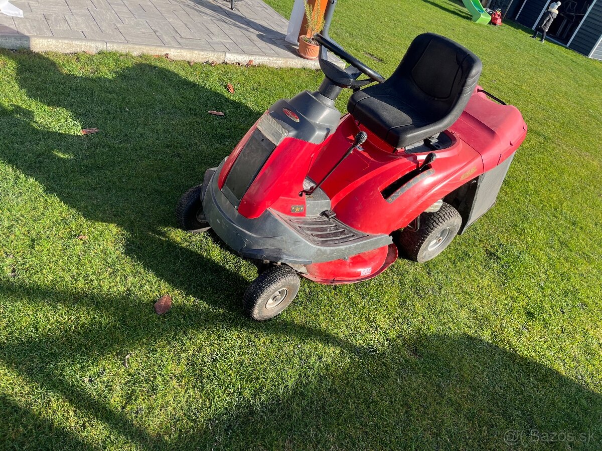 Castelgarden XF140HD - 2