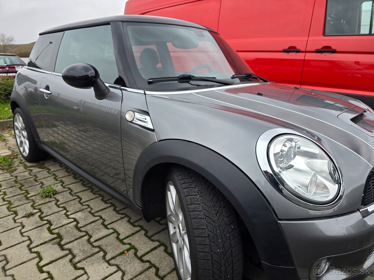 Mini Cooper Works 155kw - 2