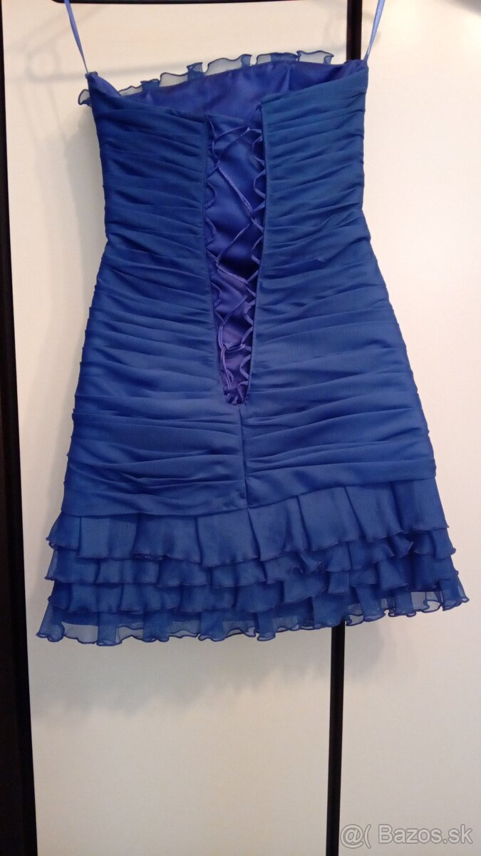 spoločenské šaty 36 - 2