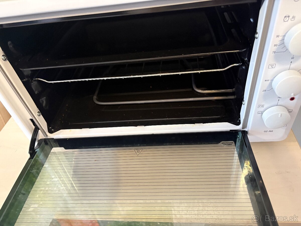 Mini rúra na pečenie guzzanti - 2