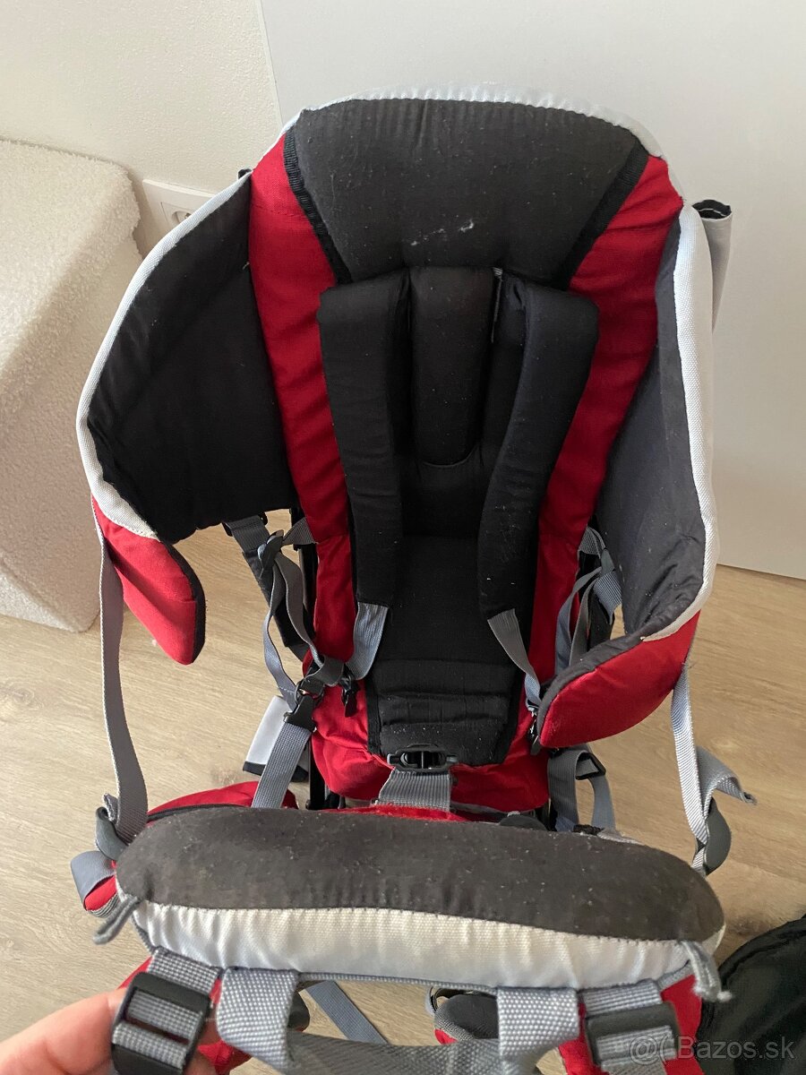 Detský nosič Dromader - 2