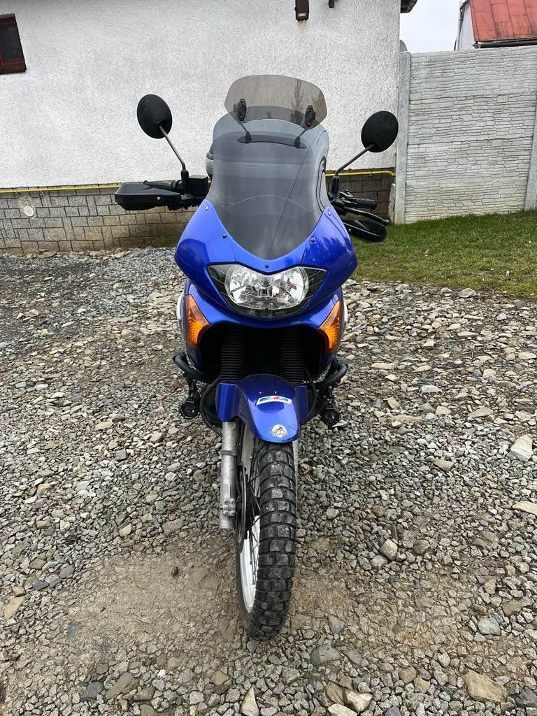 Honda Transalp XL650 - 2