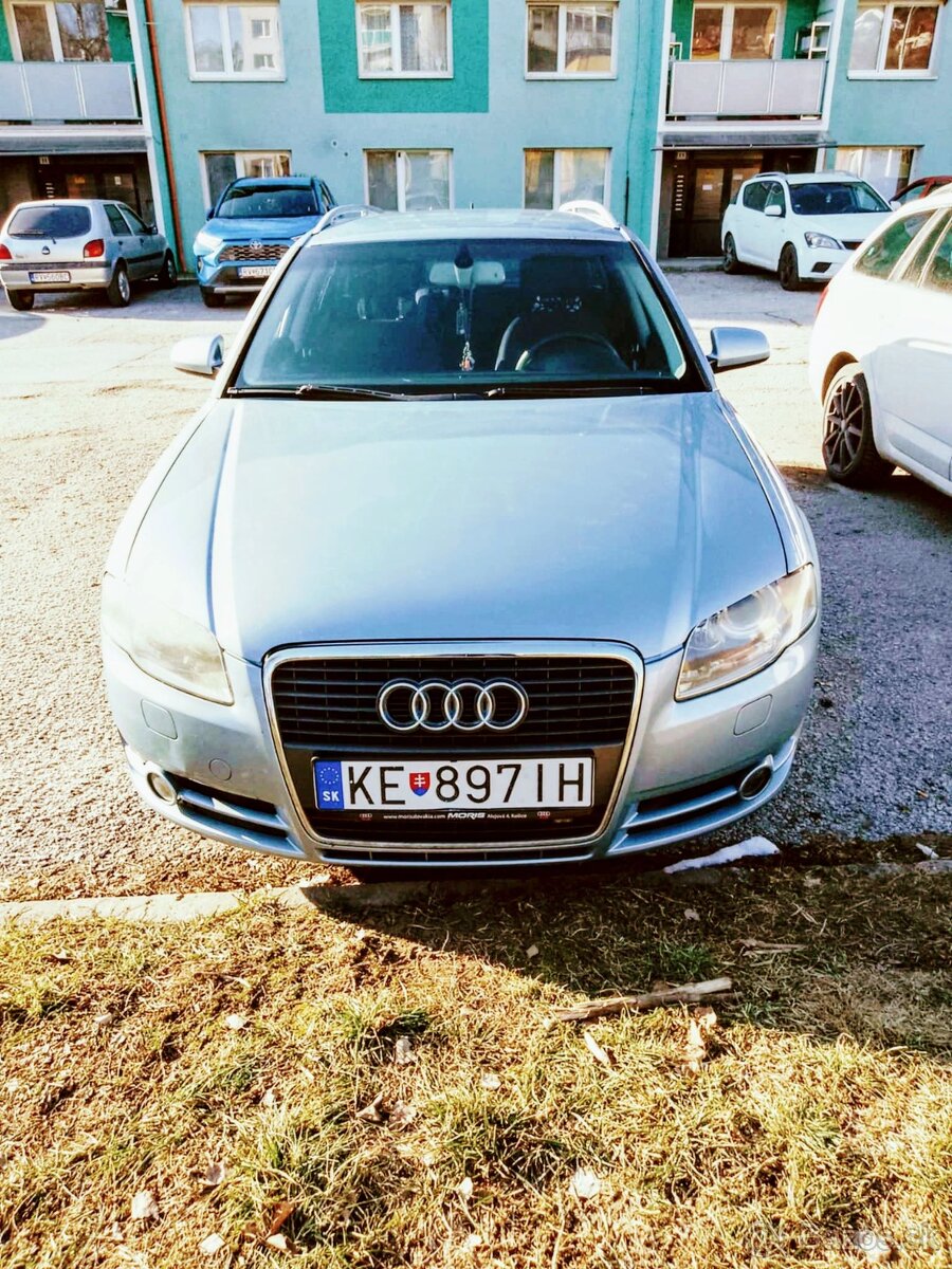 Audi A4 B7 - 2