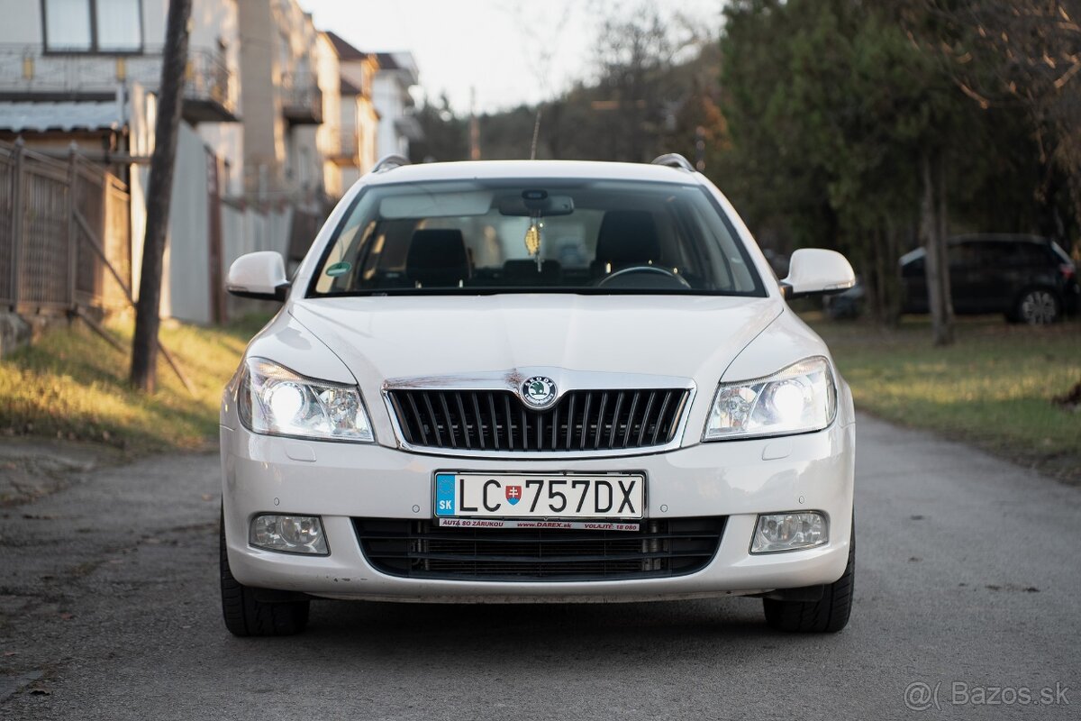 Škoda Octavia Combi 2.0 TDI PD - 2