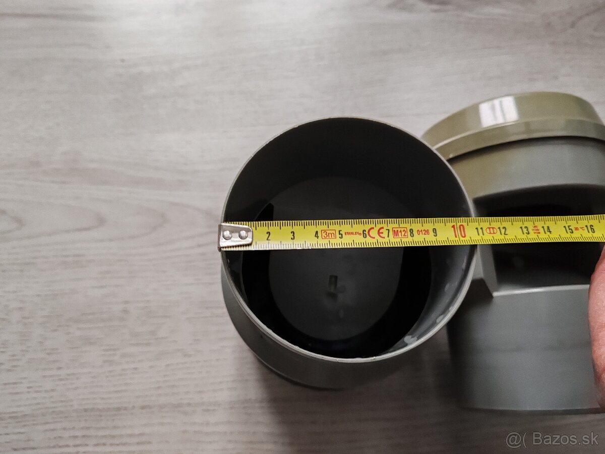 Ventilačné hlavice - 2