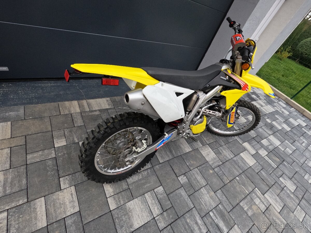 Suzuki 450 RMX 2010 - 2