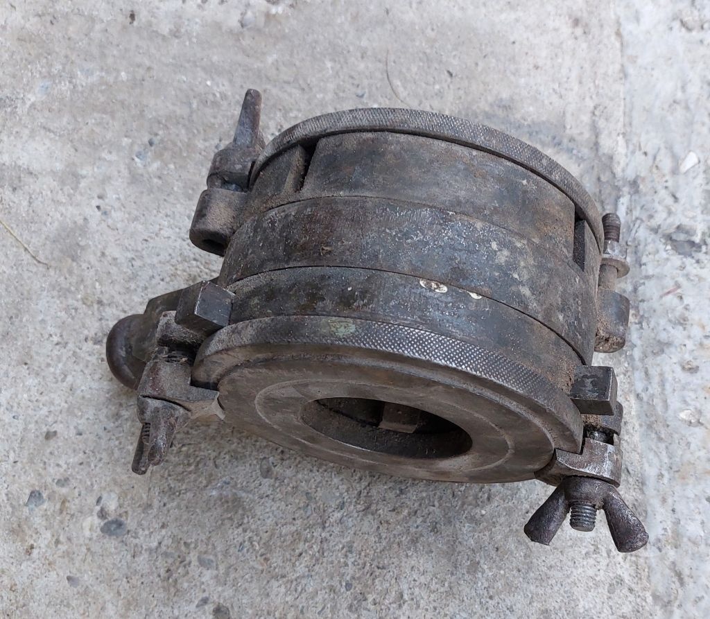 vodárenská závitnica - 2