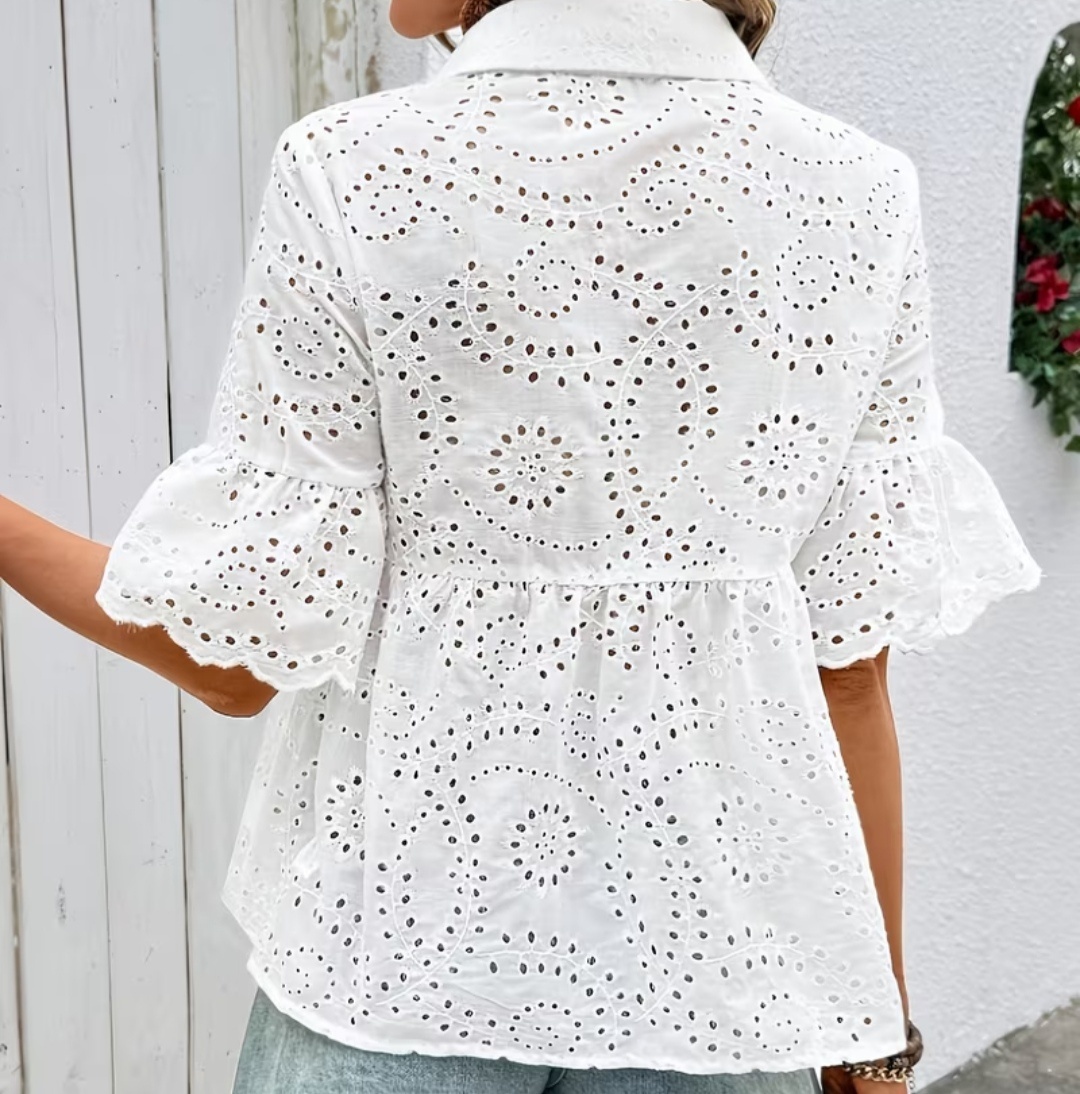 Nová madeirova blúzka S - 2