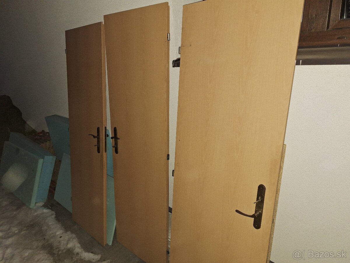 Interierove dvere - 2
