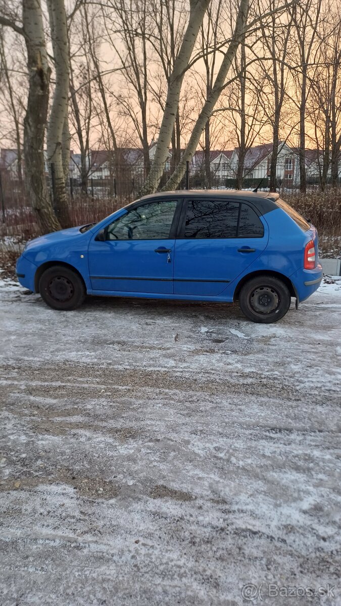 ŠKODA FÁBIA - 2