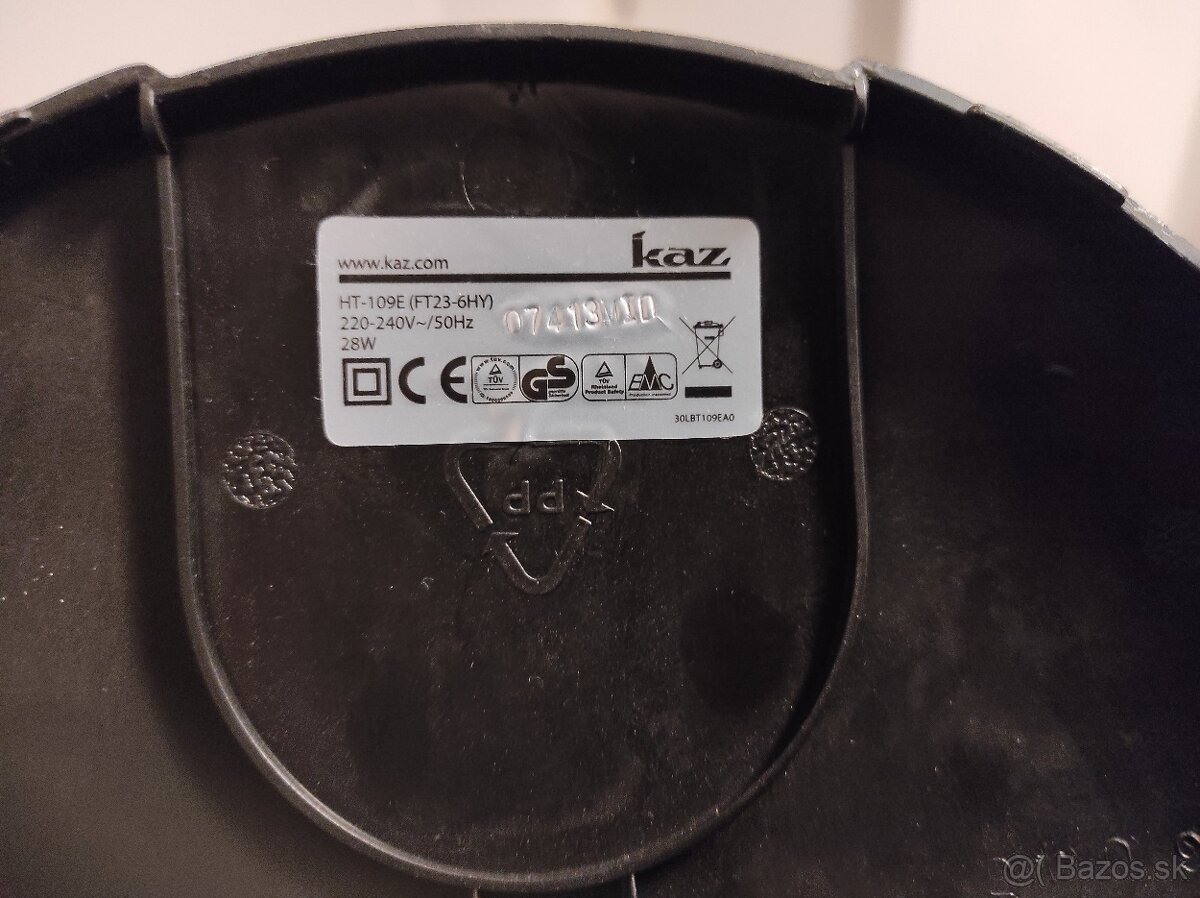 ventilátor Honeywell - 2