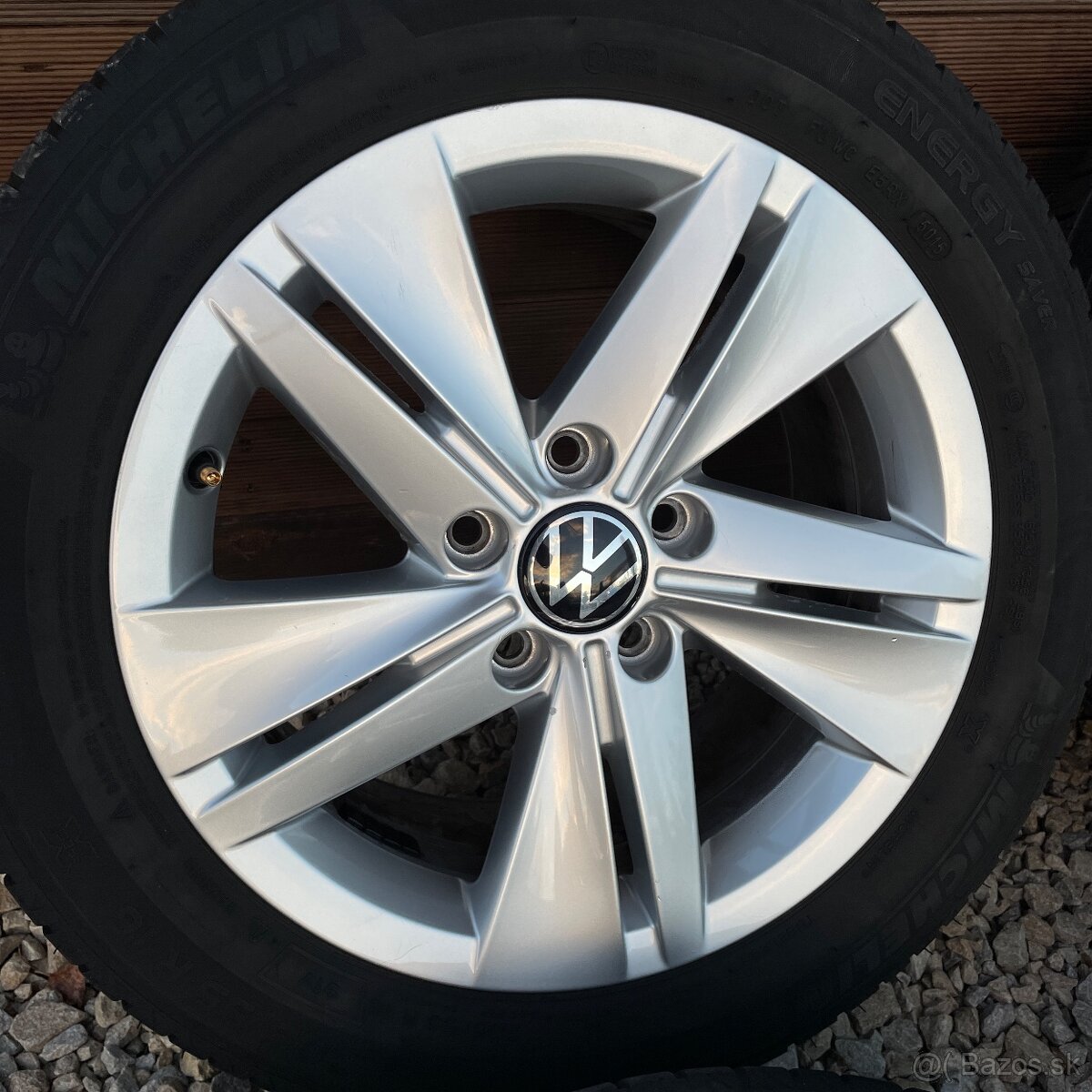 Alu disky VW Golf mk8 5x112 r16 - 2