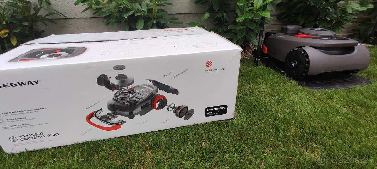 Segway Navimow H500E - 2