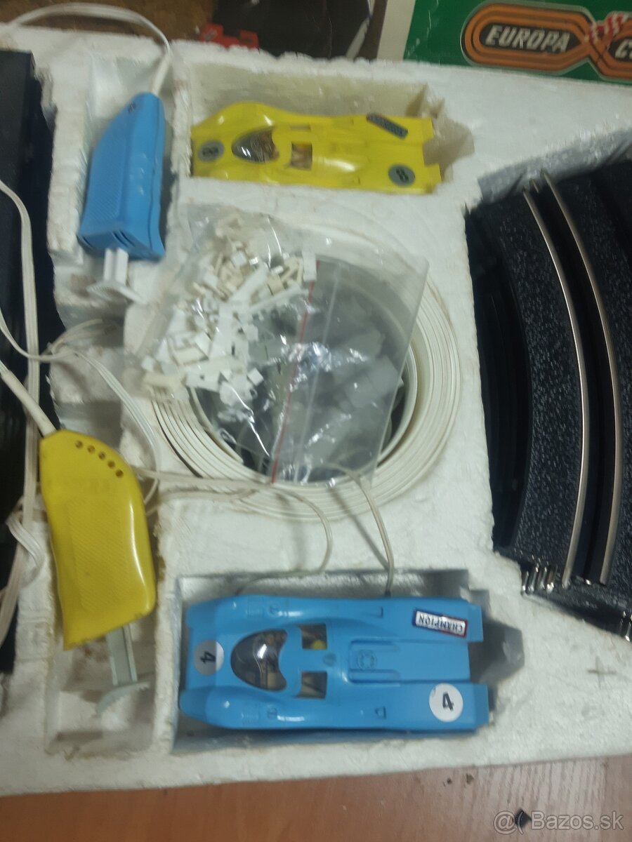 Autodráha Ites, Porsche . - 2