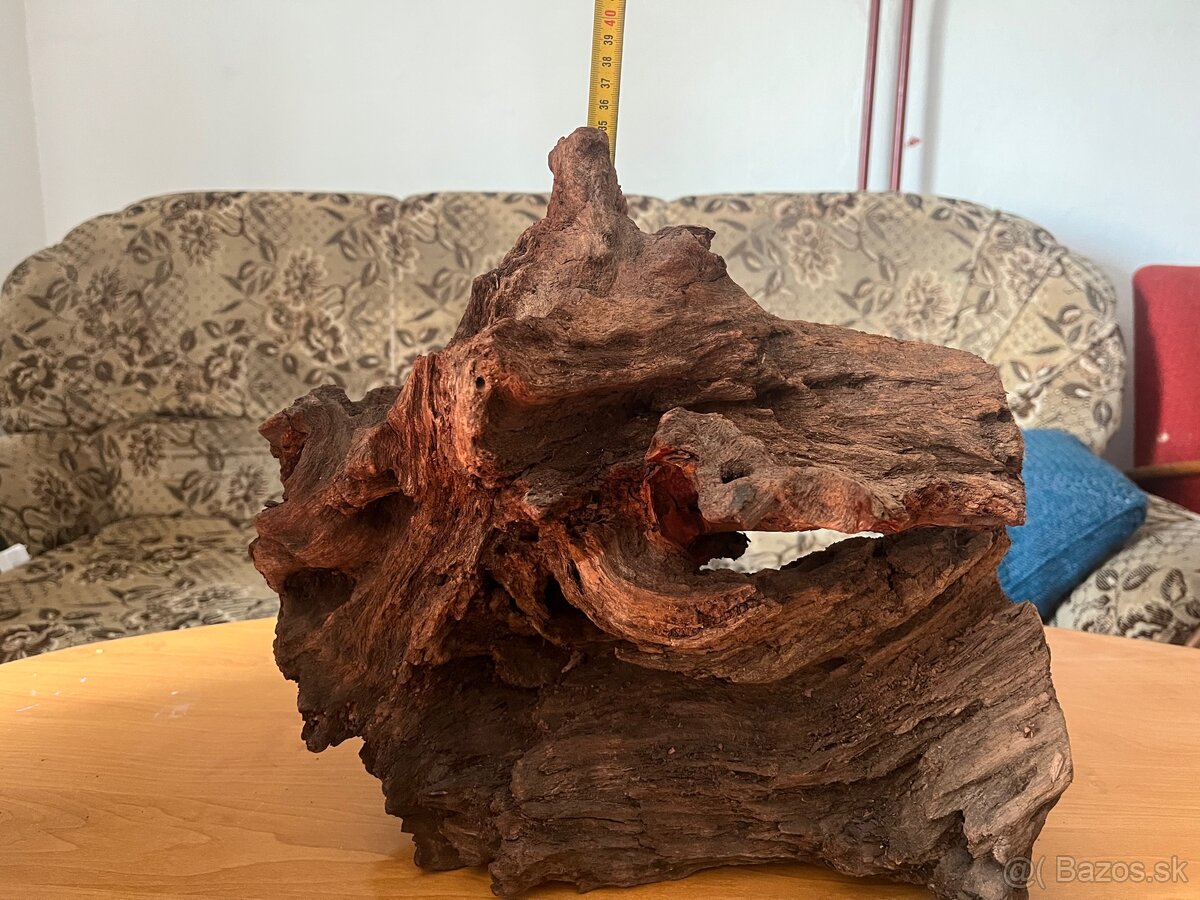 Koreň do akvária - 2