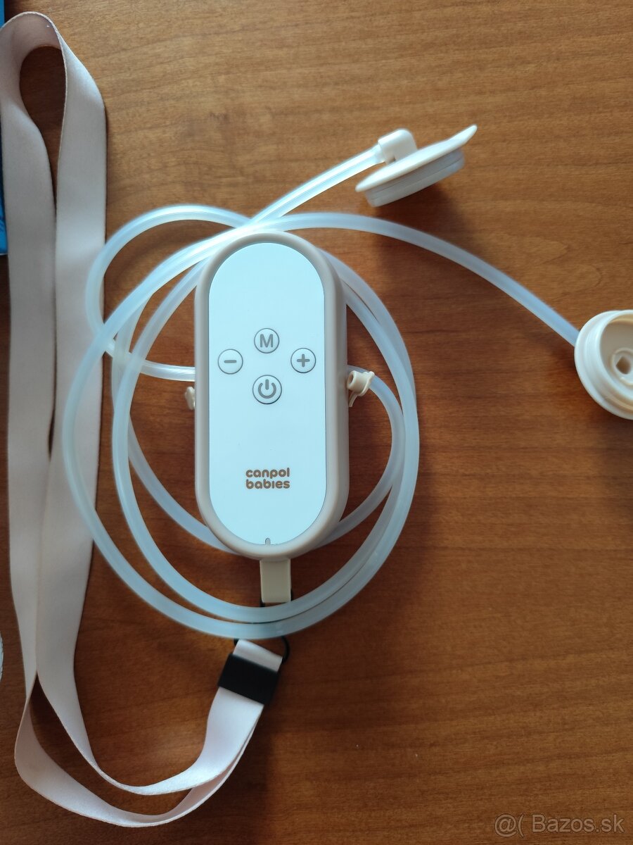 Odsávačka mlieka - 2