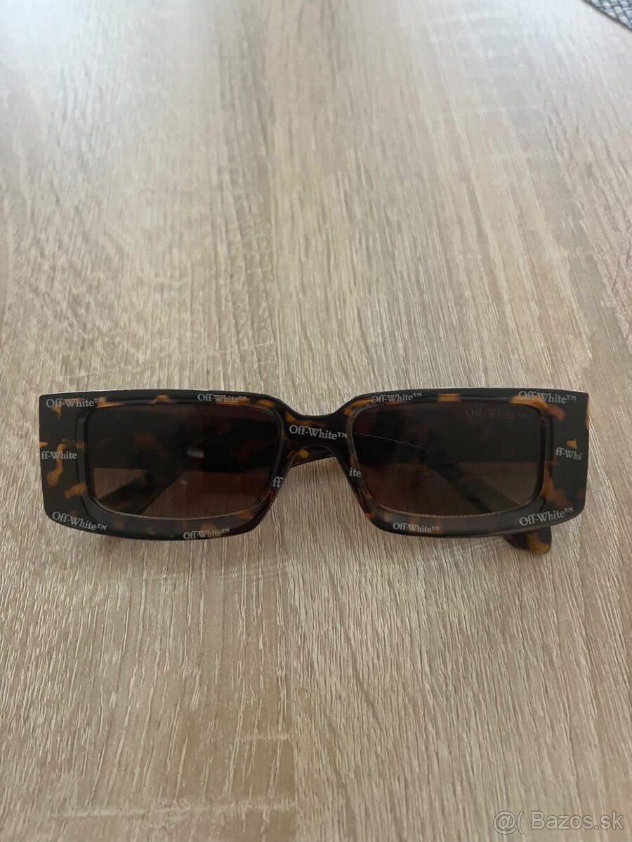 okuliare OFF WHITE - 2