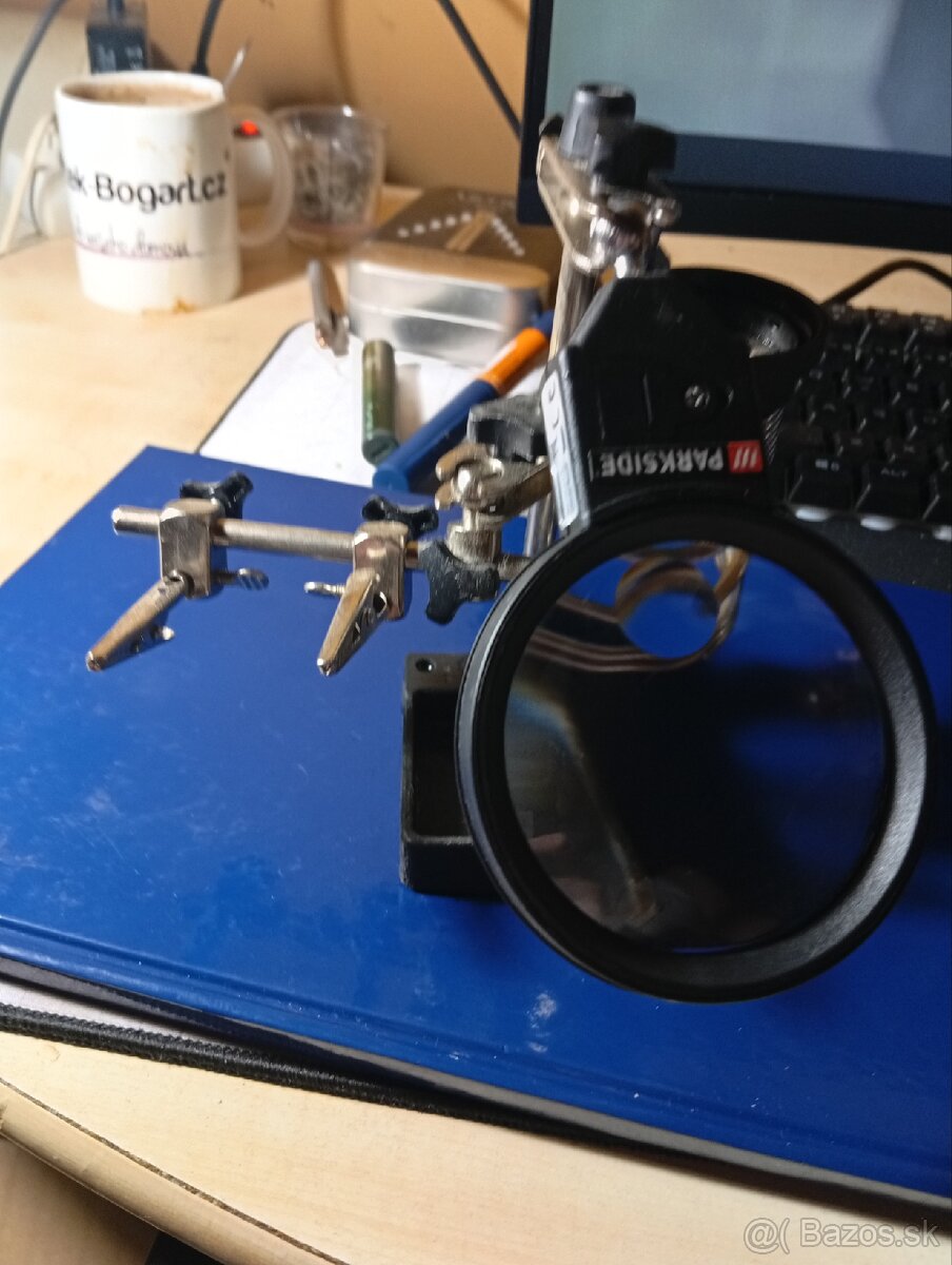 Parkside tretia ruka - 2