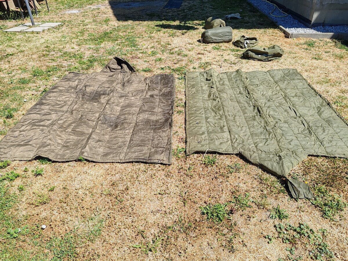 Predám policajný spacak - 2