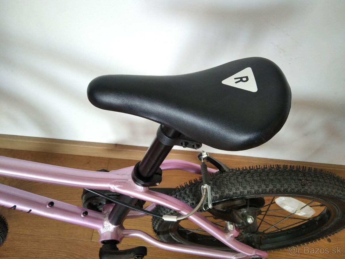 Rascal 16 ružový ako nový - 2