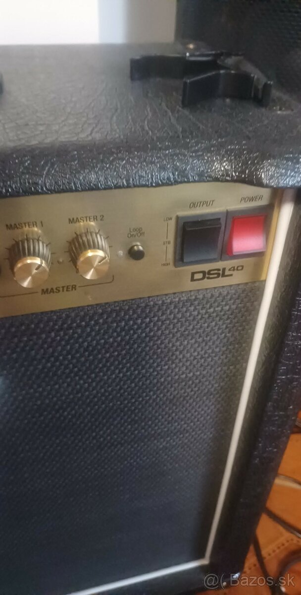 Marshall DSL 40 Kombo - 2