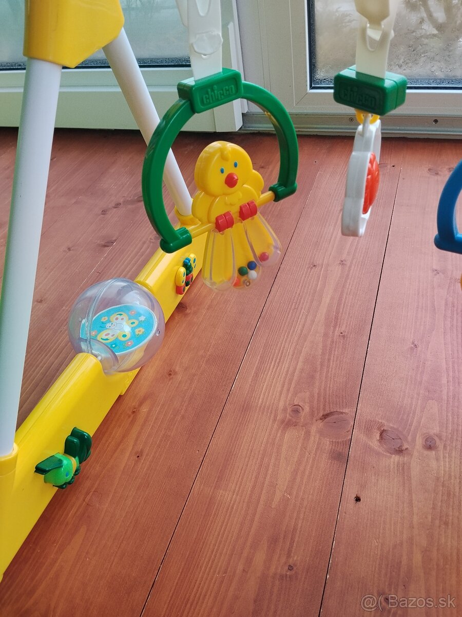 Chicco hrazdička - 2