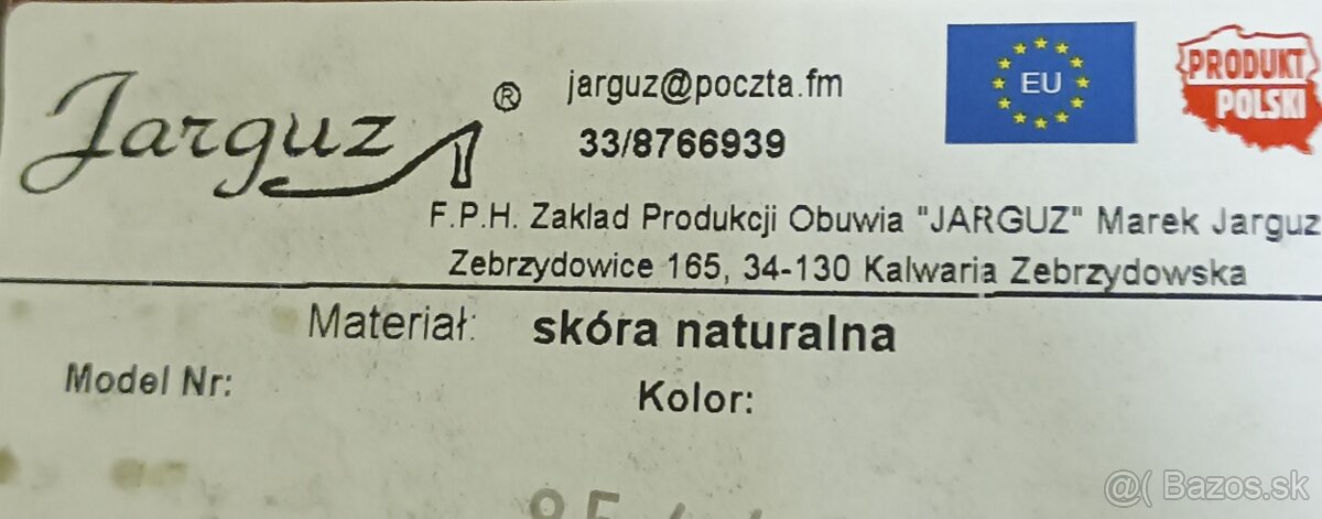 Čižmy - 2