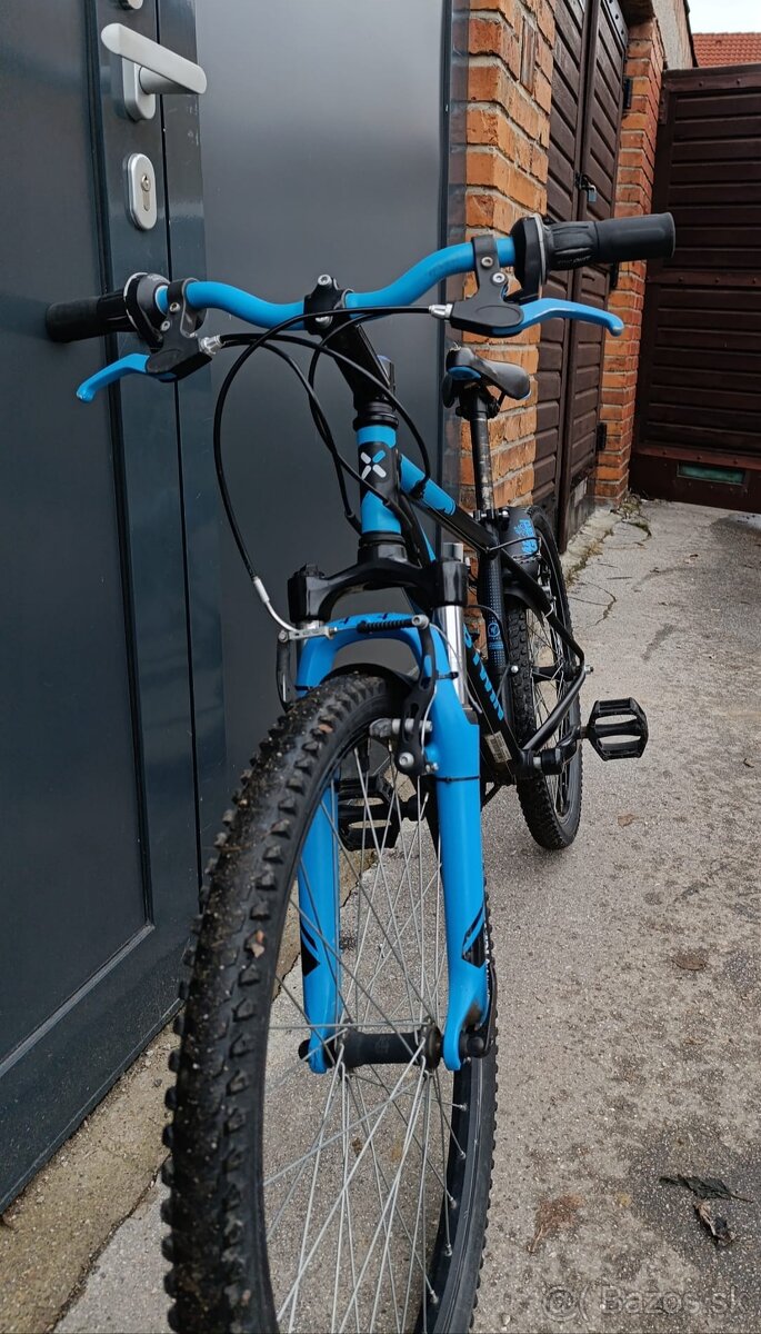 Predám detský horský bicykel 24'' - 2