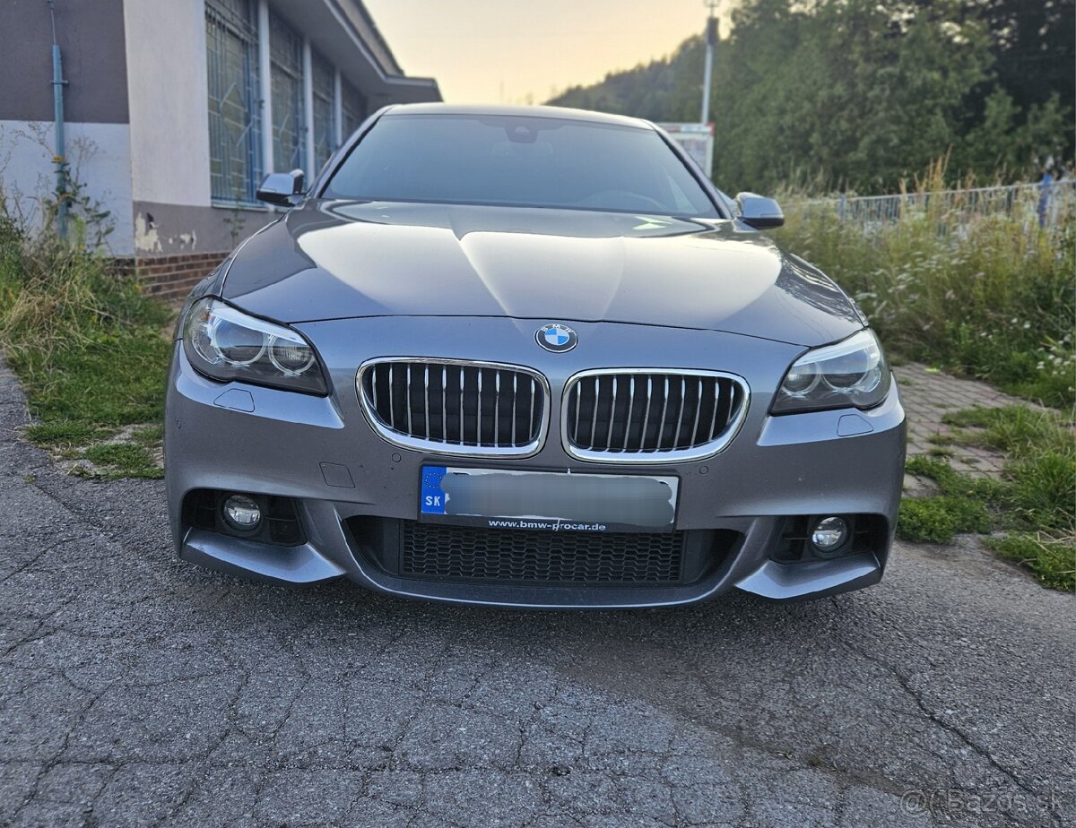 BMW 535 D, 230 kw, r.v.2016 - 2